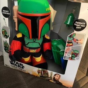boba fett doll